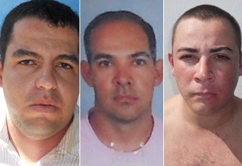 16º Batalhão prende quadrilha na cidade de Serrinha