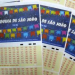 Loto Quina terá uma semana só de apostas e sem sorteios.