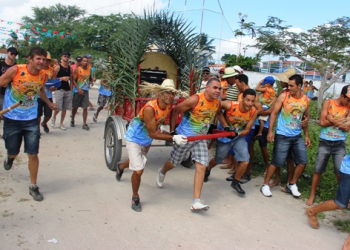Tradicional ‘rapa’ de Minação leva alegria e diversão aos ‘ressaqueados’ do São João