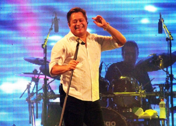 Show de Leonardo atrai cerca de 40 mil pessoas a Riachão do Jacuípe