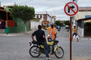 transito modificado em valente