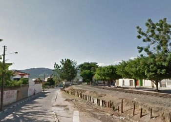 Homem é atropelado por trem em Senhor do Bonfim