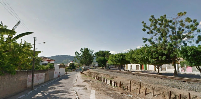 Homem é atropelado por trem em Senhor do Bonfim