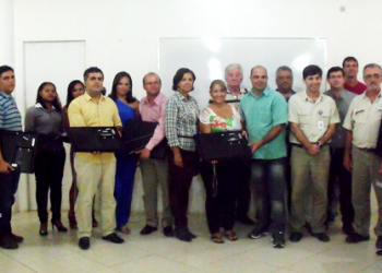 Homenagem da Yamana reúne 25 jornalistas e comunicadores na Bahia