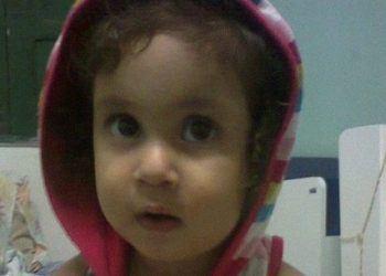 AL: Adolescente mata filha de um ano e meio com pedradas