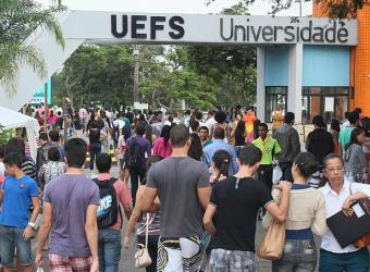 Uefs adia divulgação do resultado do vestibular