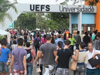 Uefs adia divulgação do resultado do vestibular