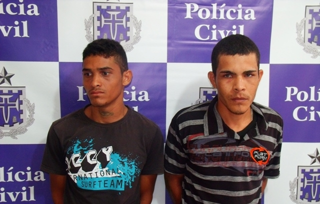 Morre a segunda vítima de latrocínio, autores são presos