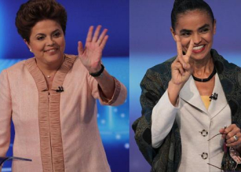 Ibope aponta Dilma e Marina empatadas em segundo turno