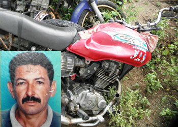 Santaluz: colisão entre carro e moto deixa uma vítima fatal na BA 120