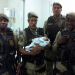 Bebê encontrado em caixa de sapato recebe o nome de Francisco