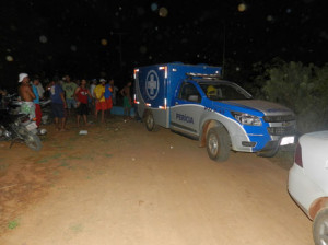 Santaluz – Casal morre eletrocutado no Distrito de Pereira