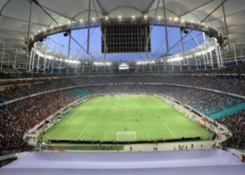 Copa das Confederações não movimenta turismo, diz SPC