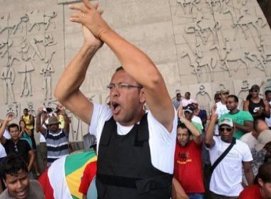 Policias militares e bombeiros da Bahia e mais 17 estados serão beneficiados por lei de anistia