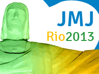 Jornada Mundial da Juventude começa oficialmente no Rio com feira vocacional