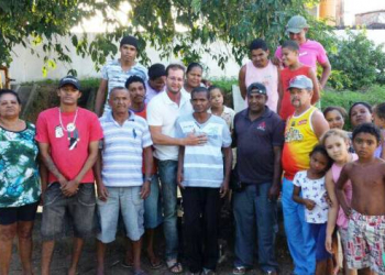 Identificado mendigo que vivia nas ruas de Coité. CAPS levou até a família em Aracaju