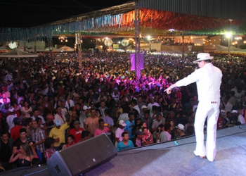Retirolândia – Festa de São Pedro mantém tradição e recebe público jamais visto