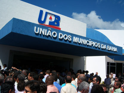 UPB debate recondução das despesas de pessoal em prefeituras baianas