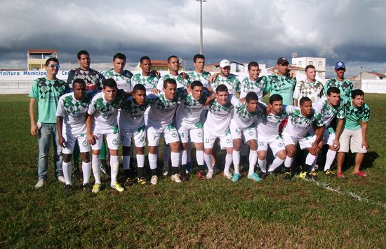 União Juazeirense não respeita Sossego e aplica goleada