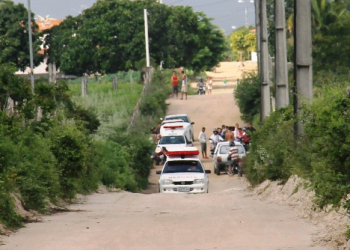 Duas irmãs ficam feridas depois de moto atropelar cachorro na zona rural de Coité
