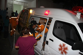 Coité – Motociclista não resiste aos ferimentos e morre no HGE, em Salvador