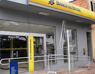 Cerca de 5 agências bancárias fecharam as portas por motivo de segurança