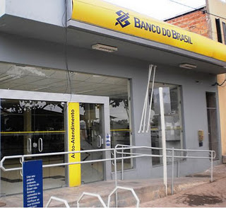 Cerca de 5 agências bancárias fecharam as portas por motivo de segurança