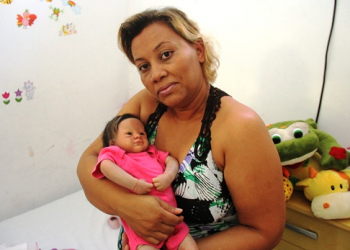 Coité – Bebê da artista reborn Aloizia Barros é a grande sensação do momento