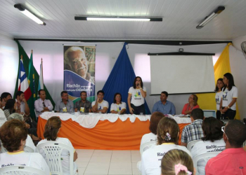 Termina a V Conferência Municipal de Assistência Social de Riachão do Jacuípe