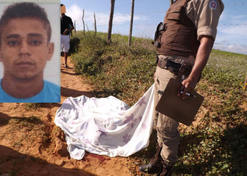 Tucano: jovem de 23 anos é encontrado morto com marcas de tiro