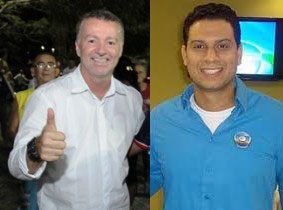 Câmara Municipal de Riachão do Jacuípe entregará titulo de cidadão a Bobô e Darino Sena