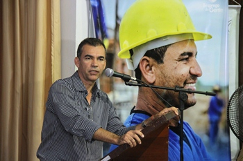 Coité – Prefeitura lança Programa “Emprego da Gente”