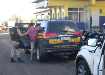 Empresário foragido desde 2002 após cometer homicídio é preso em Seabra