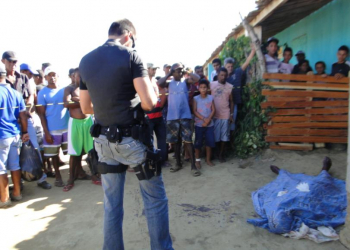 Bahia tem queda de 10,8% no número de homicídios, diz SSP