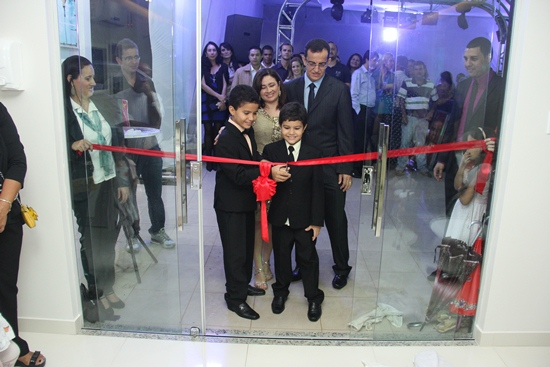 Laboratório Bioanálise é inaugurado em Coité
