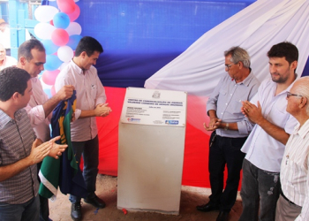 Secretário de Agricultura do Estado participa em São Domingos de inauguração do Centro de Comercialização de Animais