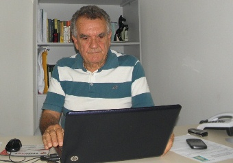 Santaluz – Ex-prefeito lamenta invasões de terras e afirma que seus lotes estão quase todos vendidos