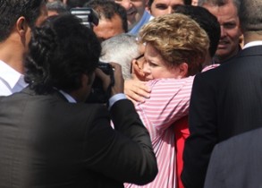jorge andrade e dilma