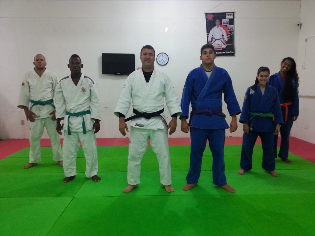 judo