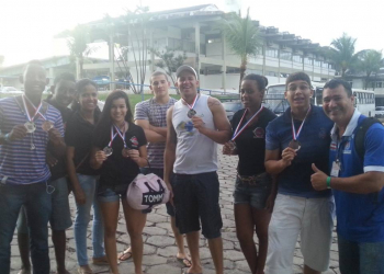 Judô coiteense conquista novas medalhas no Baiano