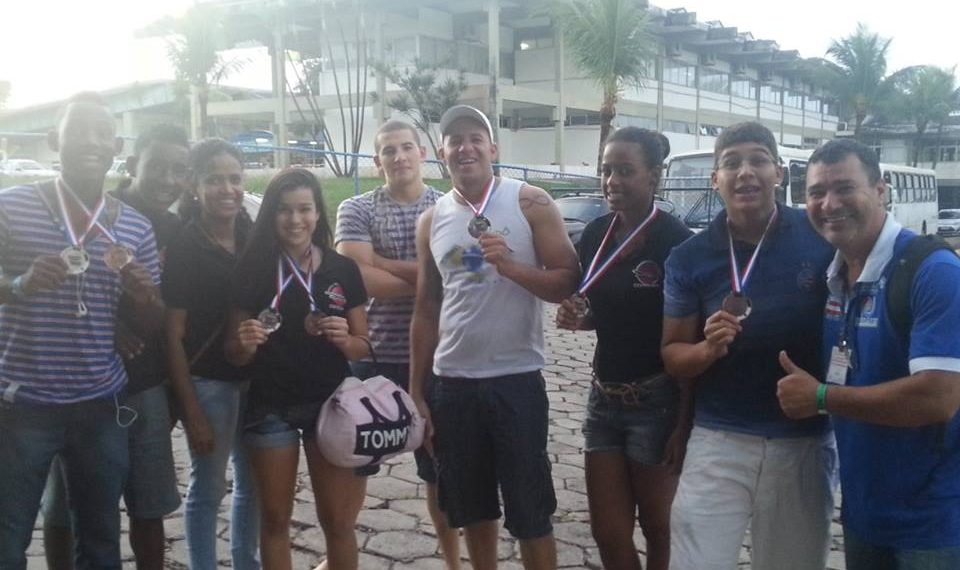 Judô coiteense conquista novas medalhas no Baiano