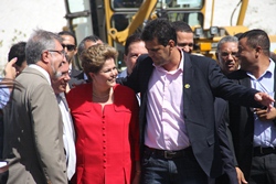 Prefeito de Queimadas Tarcísio