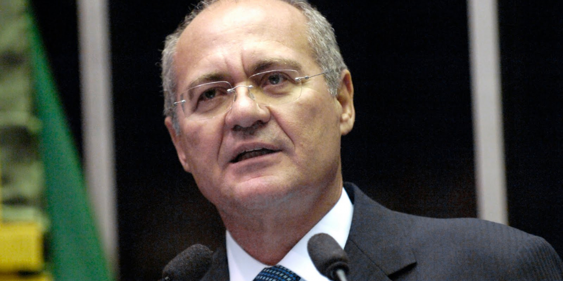 Renan diz que não pagará valor gasto com uso de avião da FAB