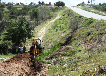 Retirolândia- Prefeitura melhora o abastecimento de água nas comunidades de Lagoa do Canto e Vista Bela