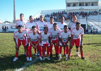 Sisal Clube de Santa Rosa aplica goleada em Bandiaçu pelo Coiteense