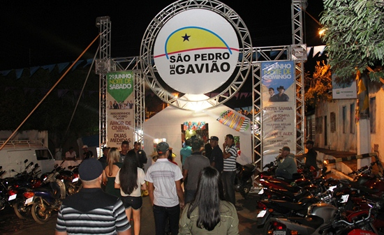São Pedro de Gavião vive grande ascensão e bate recorde de público