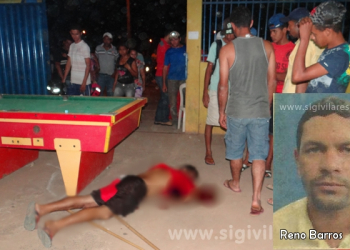 Jacobinense é morto a tiros em Luís Eduardo Magalhães