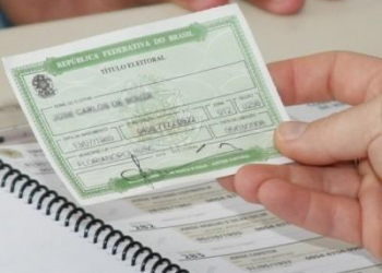 De acordo com o TRE, 19 mil eleitores baianos estão com os direitos políticos suspensos