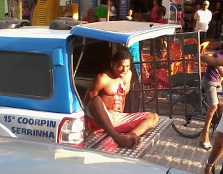 Duas mulheres são esfaqueadas em Araci