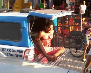 Duas mulheres são esfaqueadas em Araci